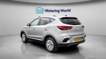 MG MG ZS TROPHY