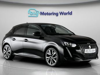Peugeot 208 PURETECH ALLURE S/S