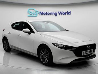 Mazda 3 SE-L