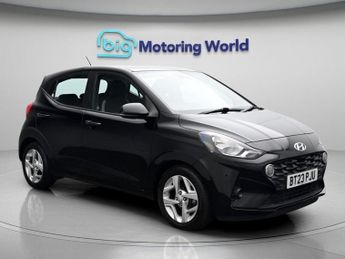 Hyundai I10 MPI SE CONNECT