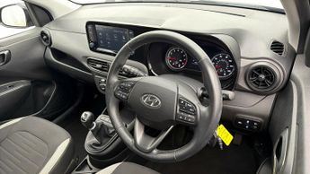 Hyundai i10 MPI SE CONNECT