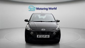 Hyundai i10 MPI SE CONNECT