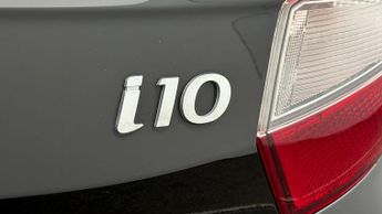 Hyundai i10 MPI SE CONNECT