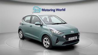 Hyundai i10 MPI SE CONNECT