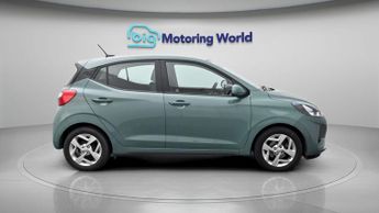 Hyundai i10 MPI SE CONNECT