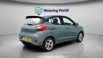 Hyundai i10 MPI SE CONNECT