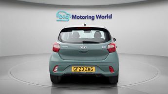 Hyundai i10 MPI SE CONNECT