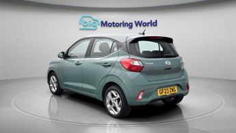 Hyundai i10 MPI SE CONNECT