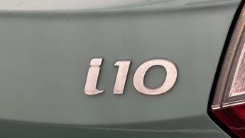 Hyundai i10 MPI SE CONNECT