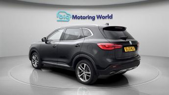 MG MG HS EXCLUSIVE DCT