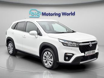 Suzuki S-Cross MOTION