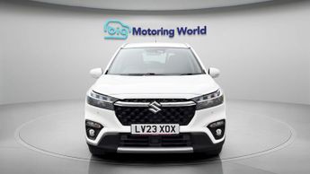 Suzuki S-Cross MOTION