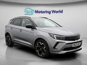 Vauxhall Grandland ULTIMATE