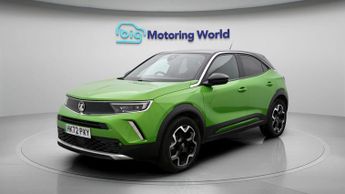 Vauxhall Mokka Electric ULTIMATE