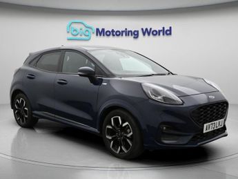 Ford Puma ST-LINE X