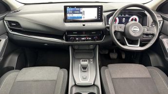 Nissan Qashqai DIG-T N-CONNECTA DCT
