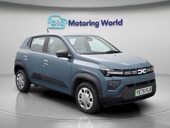 Dacia Spring EXPRESSION