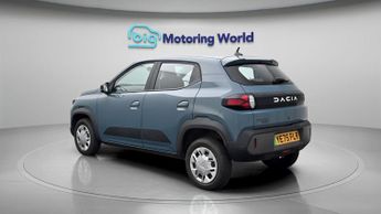 Dacia Spring EXPRESSION