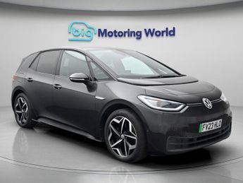 Volkswagen ID.3 TOUR