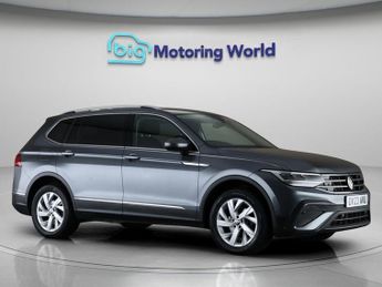 Volkswagen Tiguan LIFE TSI DSG