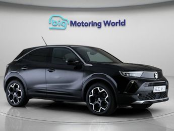 Vauxhall Mokka Electric ULTIMATE