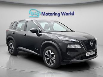 Nissan X-Trail E-4ORCE ACENTA PREMIUM