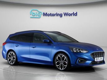 Ford Focus ST-LINE X EDITION ECOBLUE