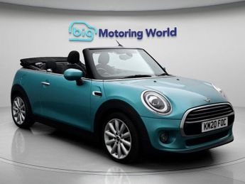 MINI Convertible COOPER CLASSIC