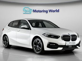 BMW 1 Series 118I SPORT