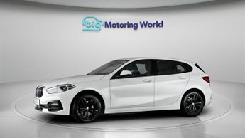 BMW 1 Series 118I SPORT