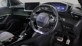 Peugeot E-2008 GT