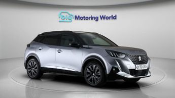 Peugeot E-2008 GT