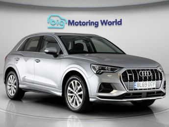 Audi Q3 TDI QUATTRO SPORT