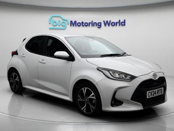 Toyota Yaris DESIGN