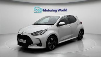 Toyota Yaris DESIGN