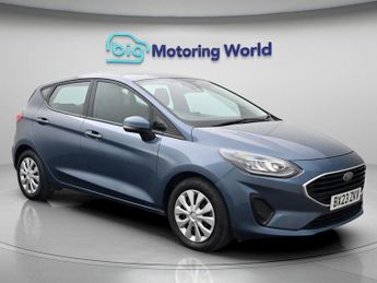 Ford Fiesta TREND