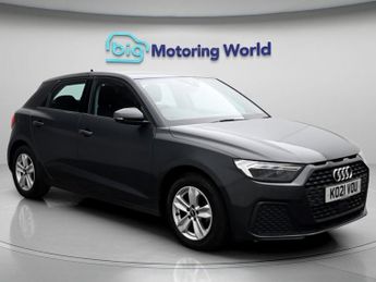 Audi A1 SPORTBACK TFSI TECHNIK