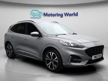 Ford Kuga ST-LINE X EDITION ECOBLUE