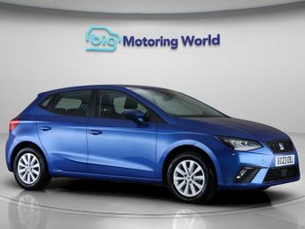 SEAT Ibiza MPI SE