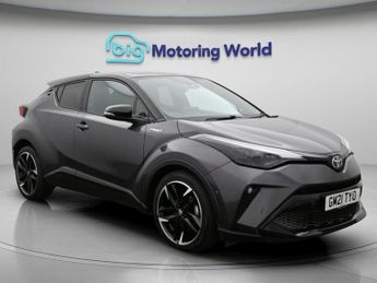 Toyota C-HR GR SPORT