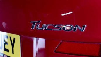 Hyundai TUCSON CRDI N LINE
