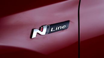 Hyundai TUCSON CRDI N LINE
