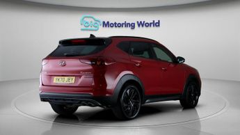 Hyundai TUCSON CRDI N LINE