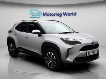 Toyota Yaris DESIGN