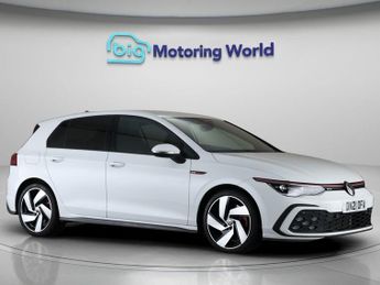 Volkswagen Golf GTi GTI TSI DSG