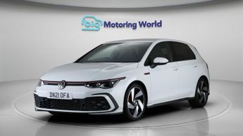 Volkswagen Golf GTI TSI DSG