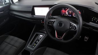 Volkswagen Golf GTI TSI DSG