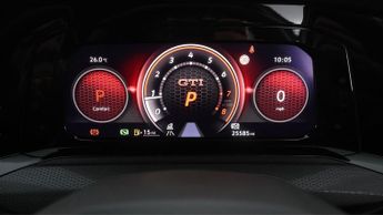 Volkswagen Golf GTI TSI DSG