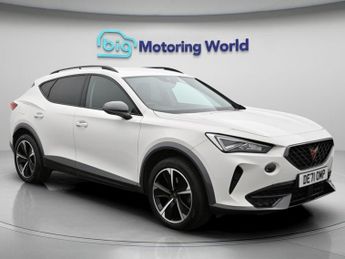 Cupra Formentor V1 DSG
