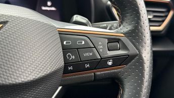 CUPRA Formentor V1 DSG